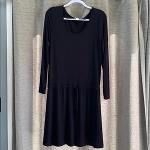 Daily ritual sweatshirt dress